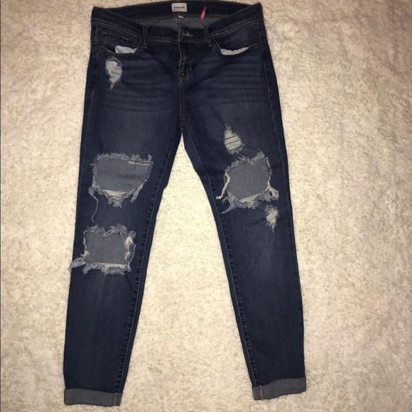 Blue jeans - Picture 1 of 2